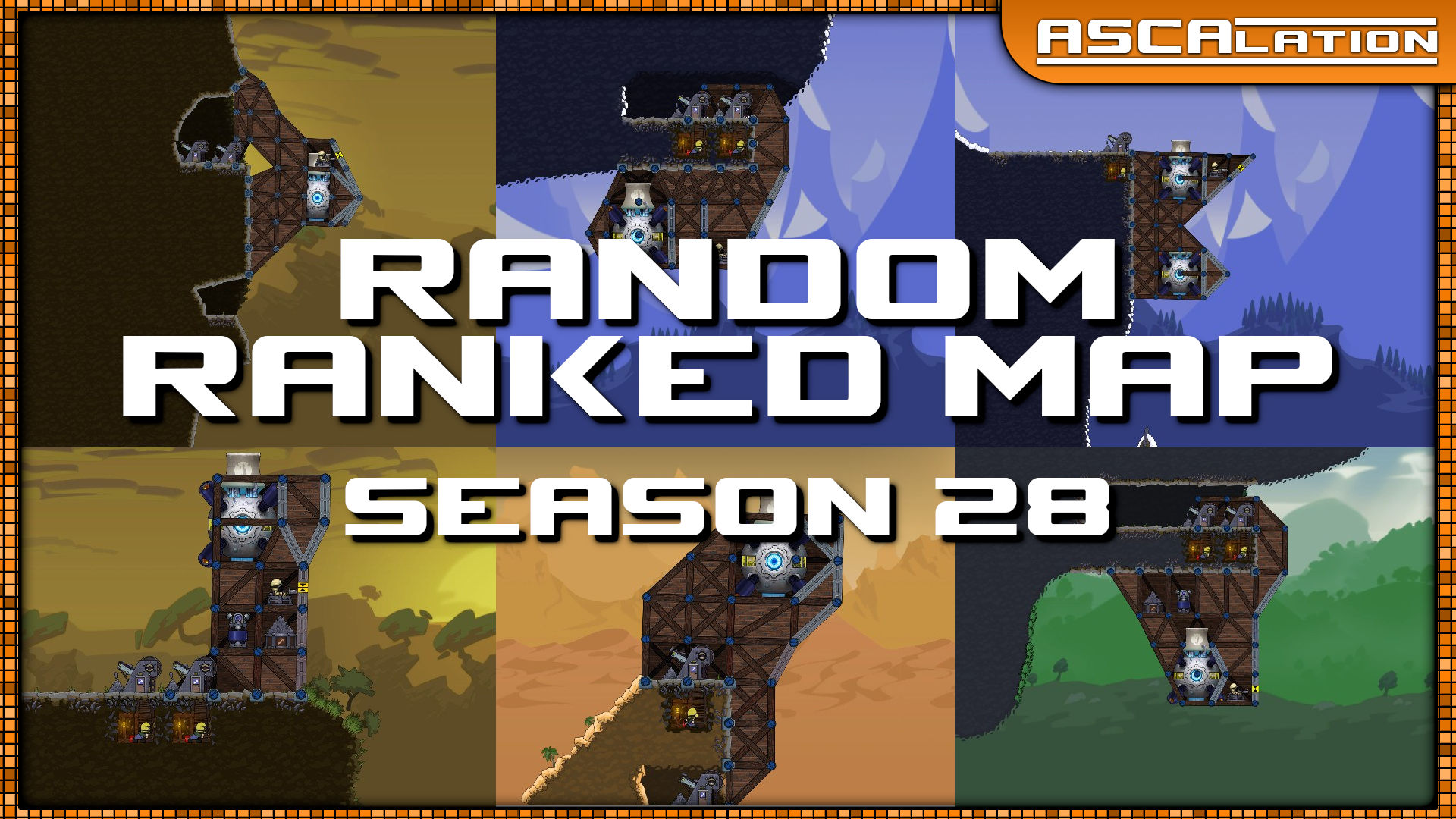 Random Ranked #28