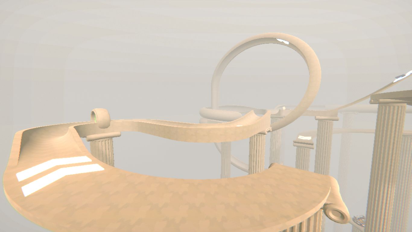 Spinny Temple