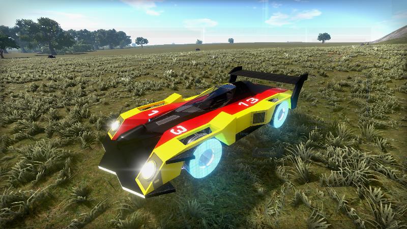 GT-3000 Racer [GER]