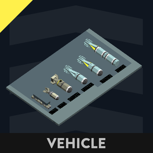 WW2 GERMAN BOMB PACK