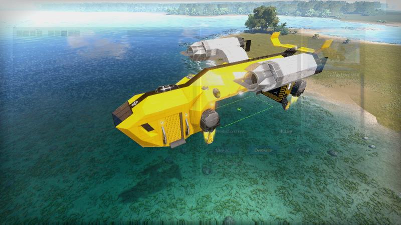 Cargo Lifter MK II