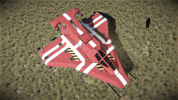 Thunderwave Space Jet preview
