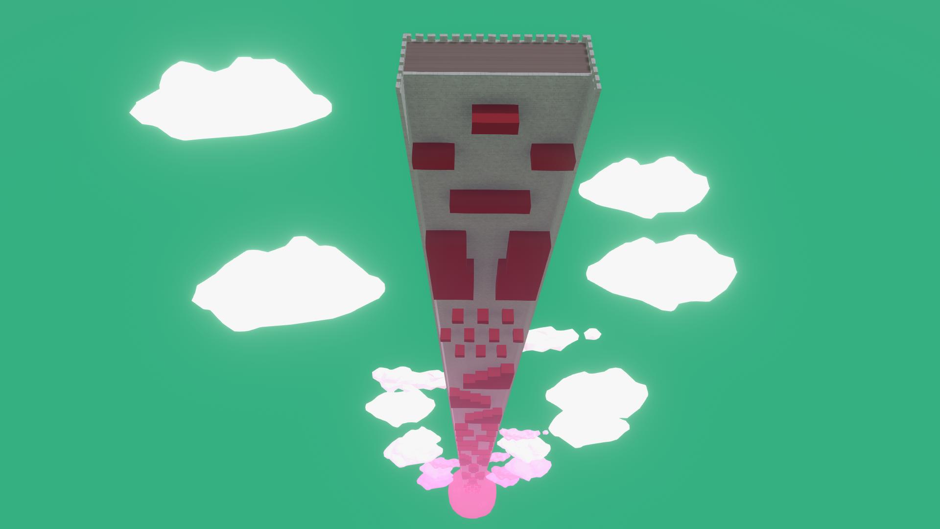 Tower Dropper