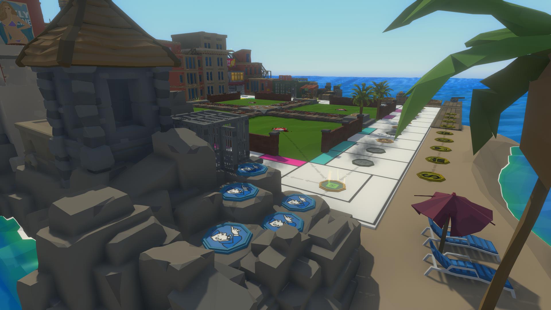 Monopoly Resort