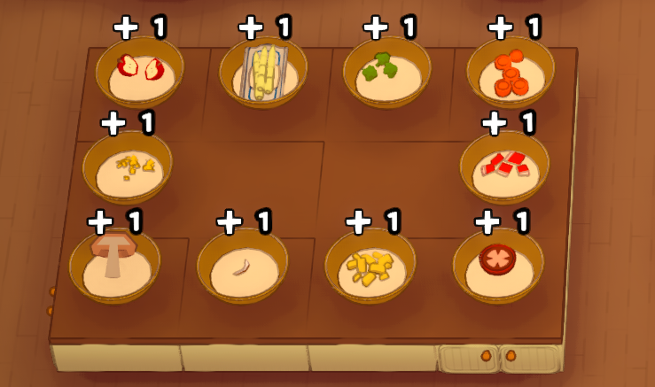 Extra Cake Flavours