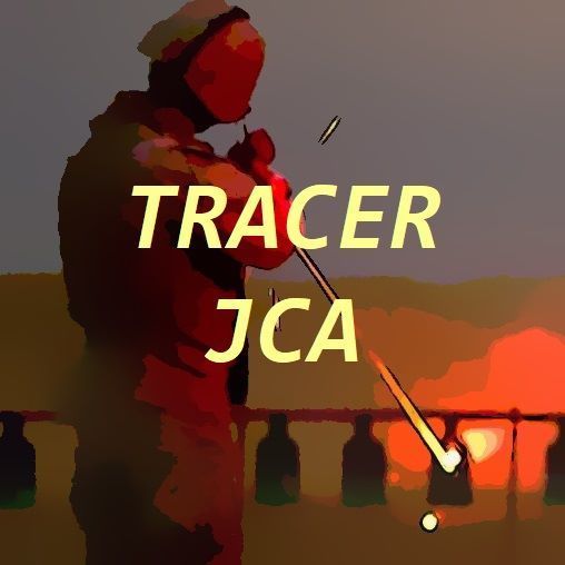 Cofe Show Tracers JCA