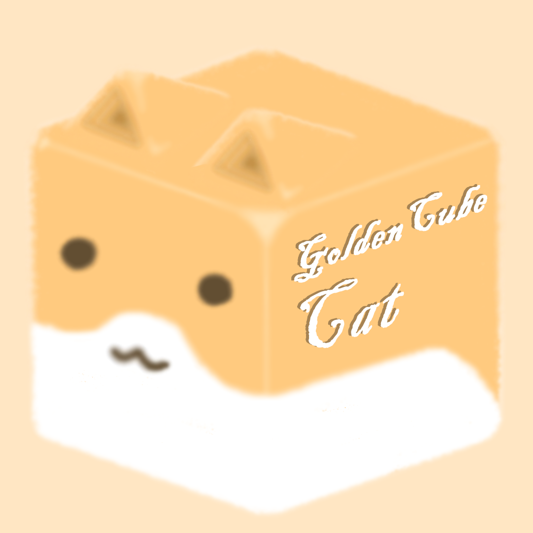 [VKz]-黄金魔方-猫猫材质替换
