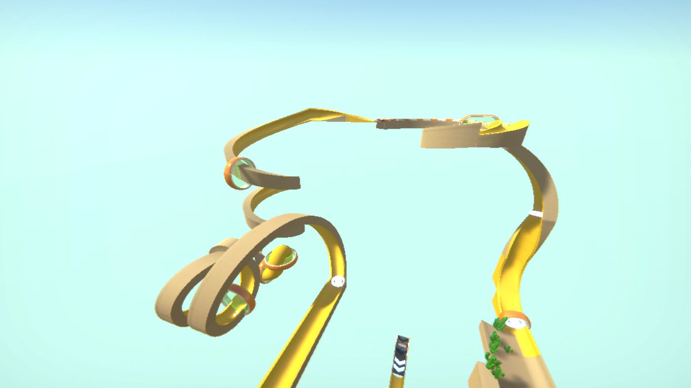 Desert pipes