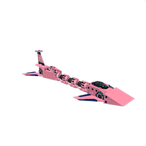 800kph jet