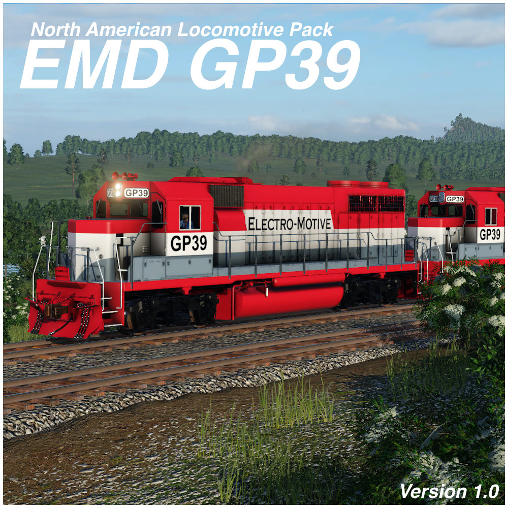 EMD GP39
