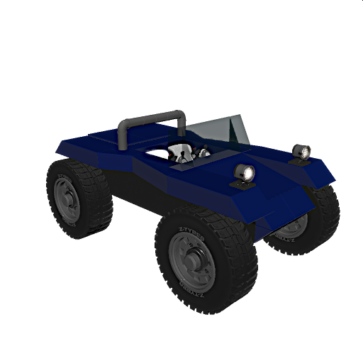 Dune Buggy preview