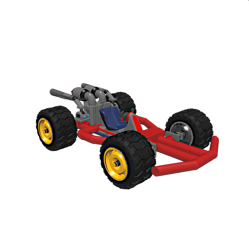 Go Kart preview