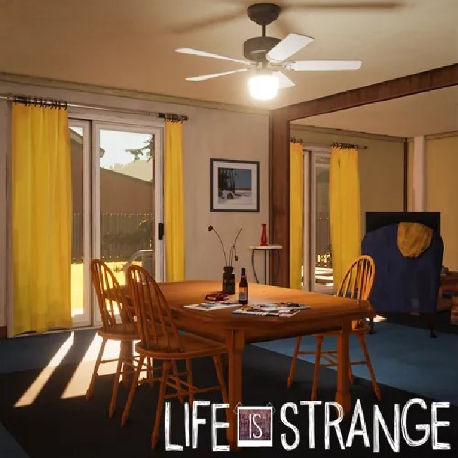 Life is Strange - Chloe House