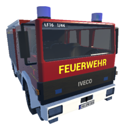 Iveco-Magirus 90-16 AW Turbo - LF16 Finnigart
