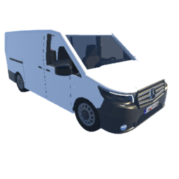 Mercedes-Benz Vito - 2024 [1.3] Elektro