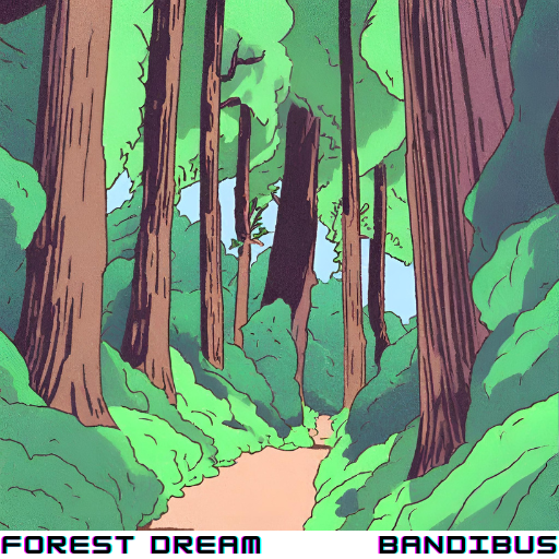 Forest Dream - by Bandibus