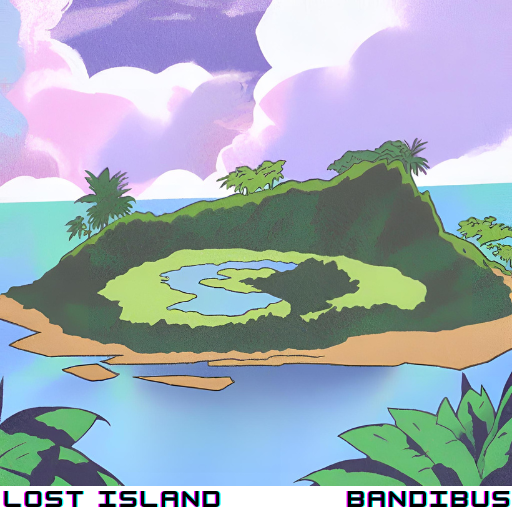 Lost Island - by Bandibus