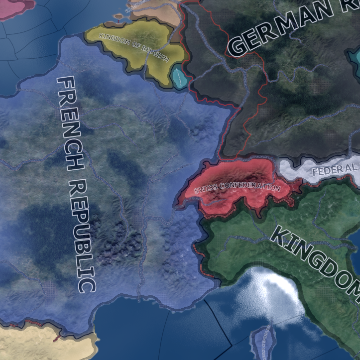 Road to 56 - No Microstates