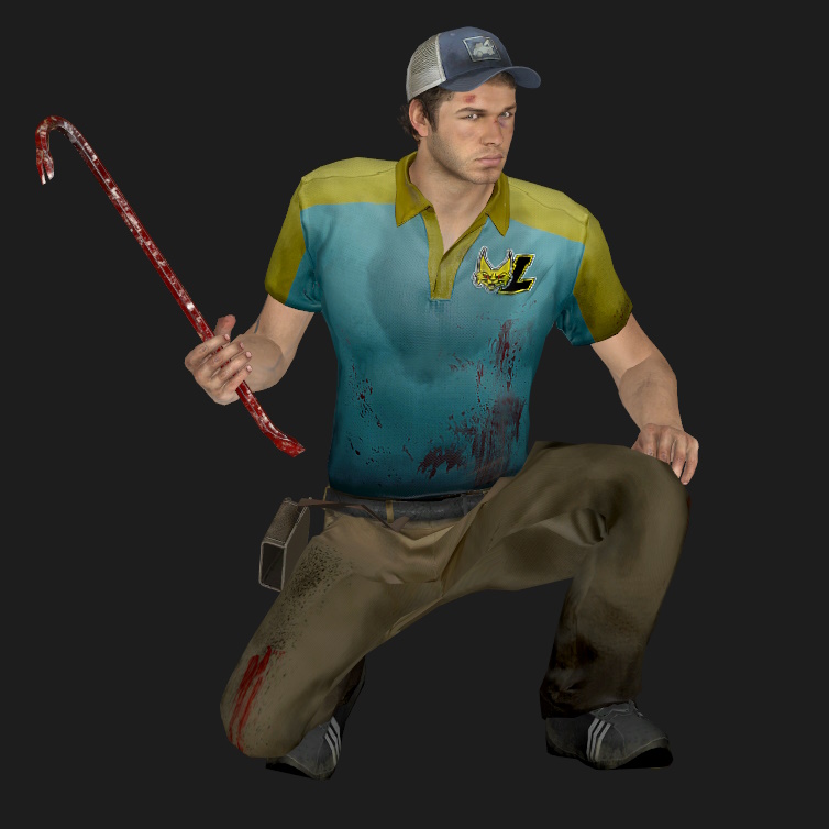 Ellis - Coach's Outfit: E3
