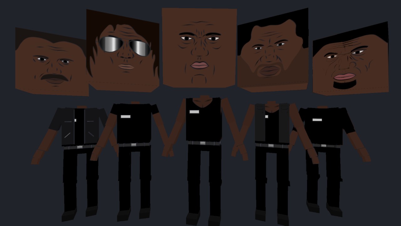 YM's Bouncer Pack #2