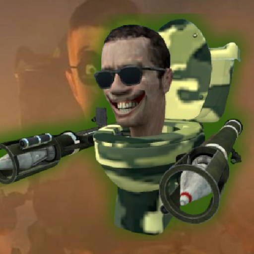 Skibidi Toilet Leet Rocket