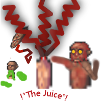THE JUICE!!!!!!!!!!!!!!!!!!!!!!!