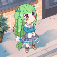 Steam Workshop::【千恋*万花】春季的丛雨酱(ムラサメ)