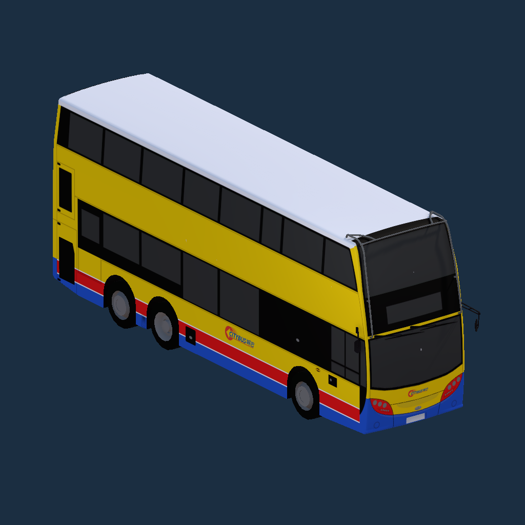 ADL E500 MMC 11.3M - CTB NF 9100-9107