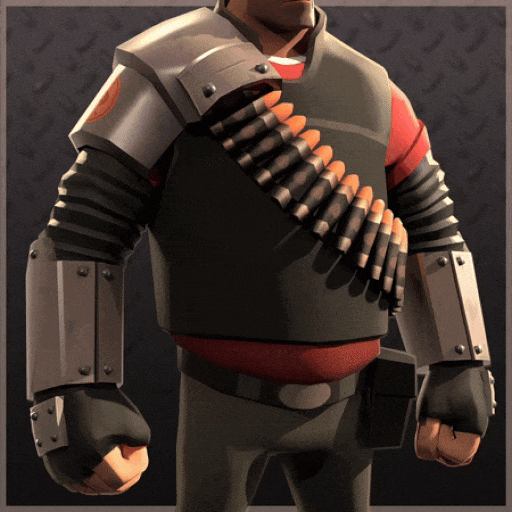 TF2: Mann of Steel
