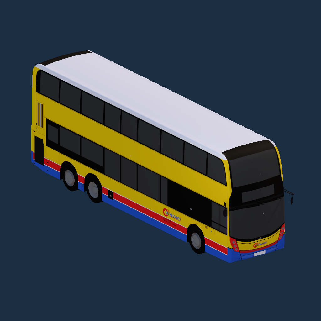 ADL E500 MMC Facelift 12.8M