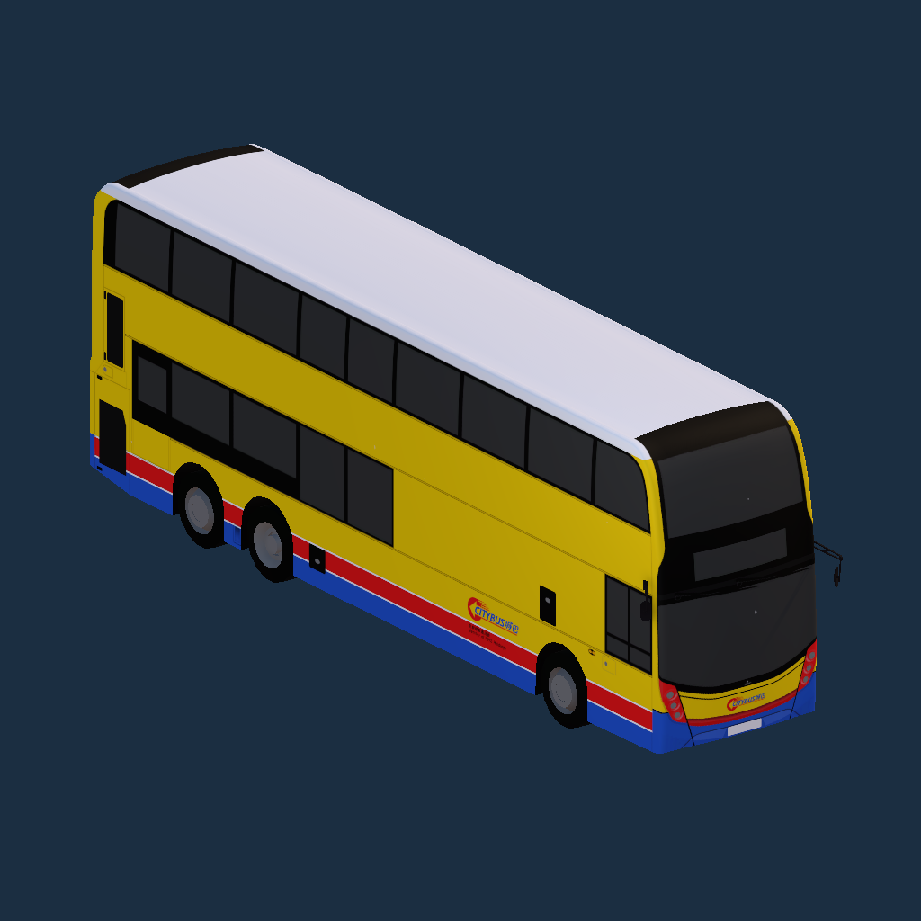 ADL E500 MMC Facelift 12.8M