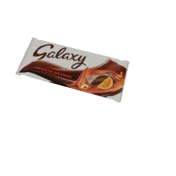 Galaxy Orange Chocolate