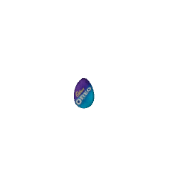 Chocolate Oreo Egg