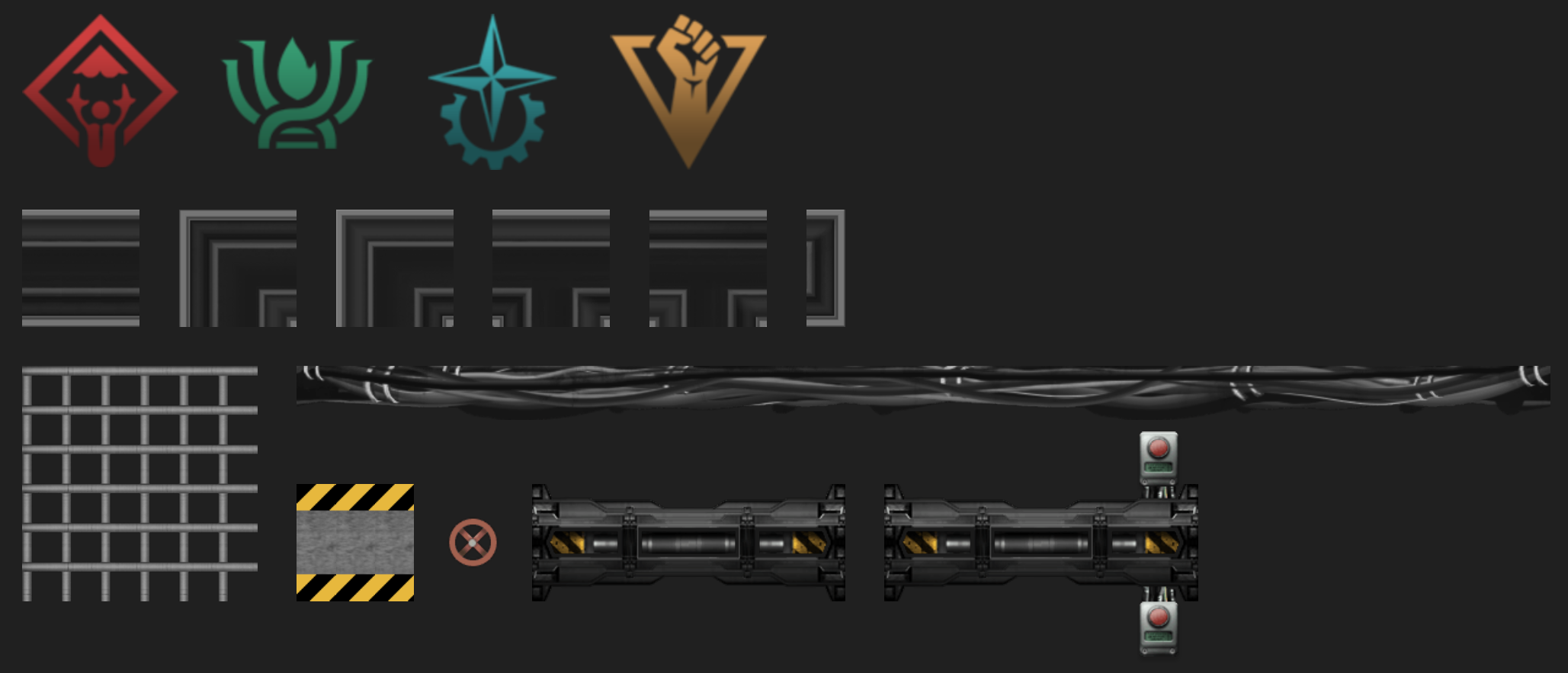 More Decoratives – Barotrauma Mod