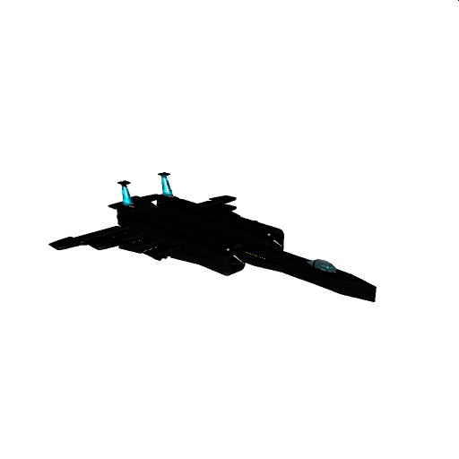 SR 71 work in progress
