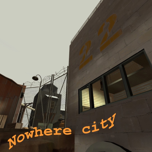 Nowhere City – Team Fortress 2 Mod