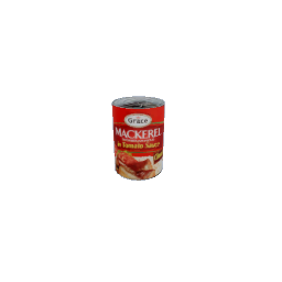Can - Mackerel