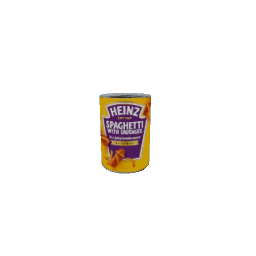 Can - Heinz Spaghetti with Sausages