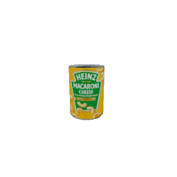 Can - Heinz Macaroni Cheese