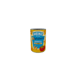 Can - Heinz Alphabetti