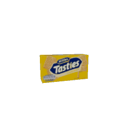 Custard Cream Biscuits