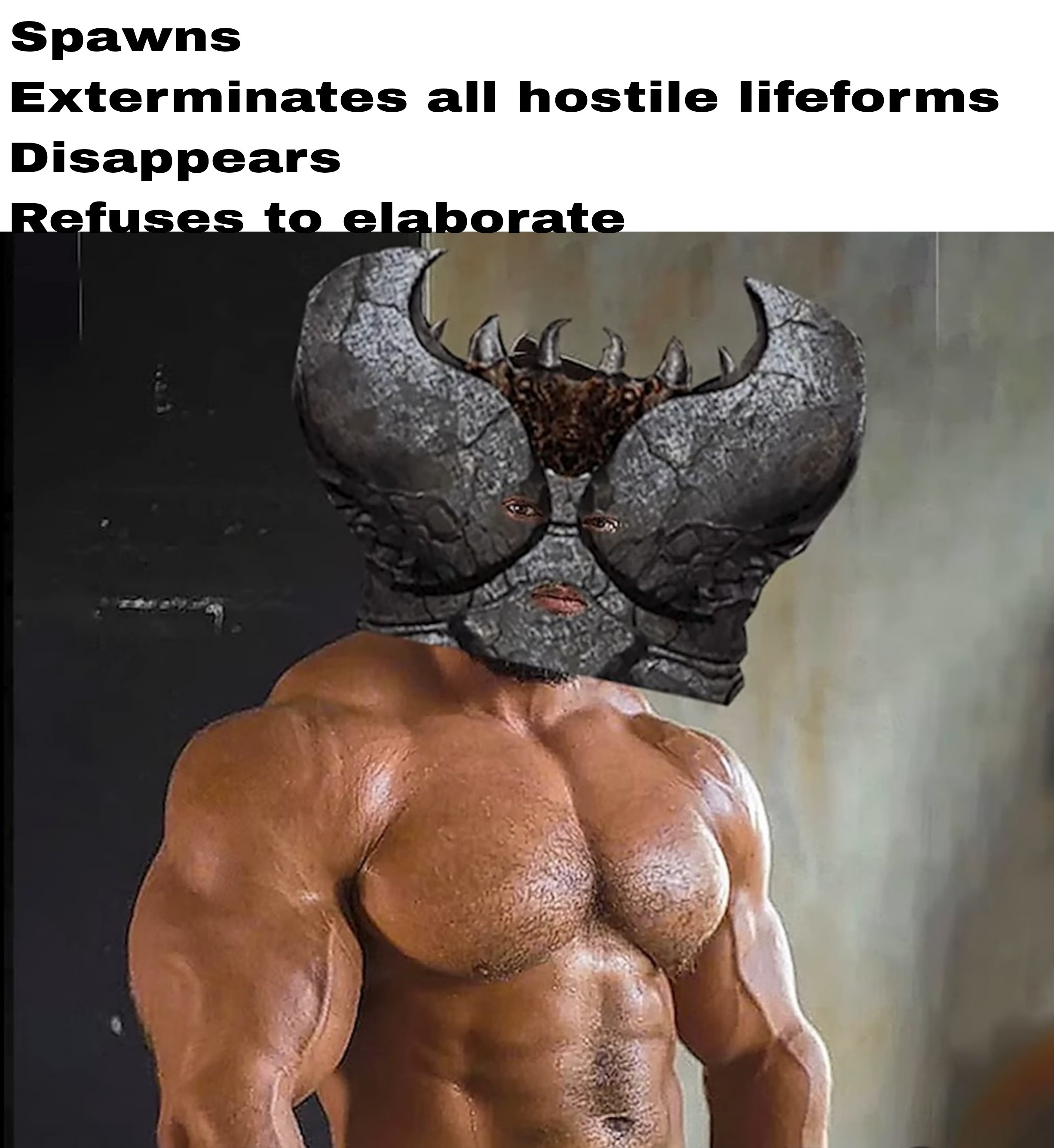 GigaDoomworm Bro – Barotrauma Mod