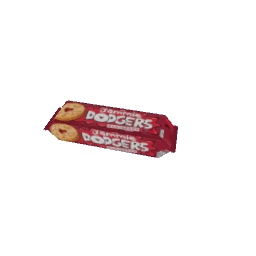Jammie Dodgers Biscuits
