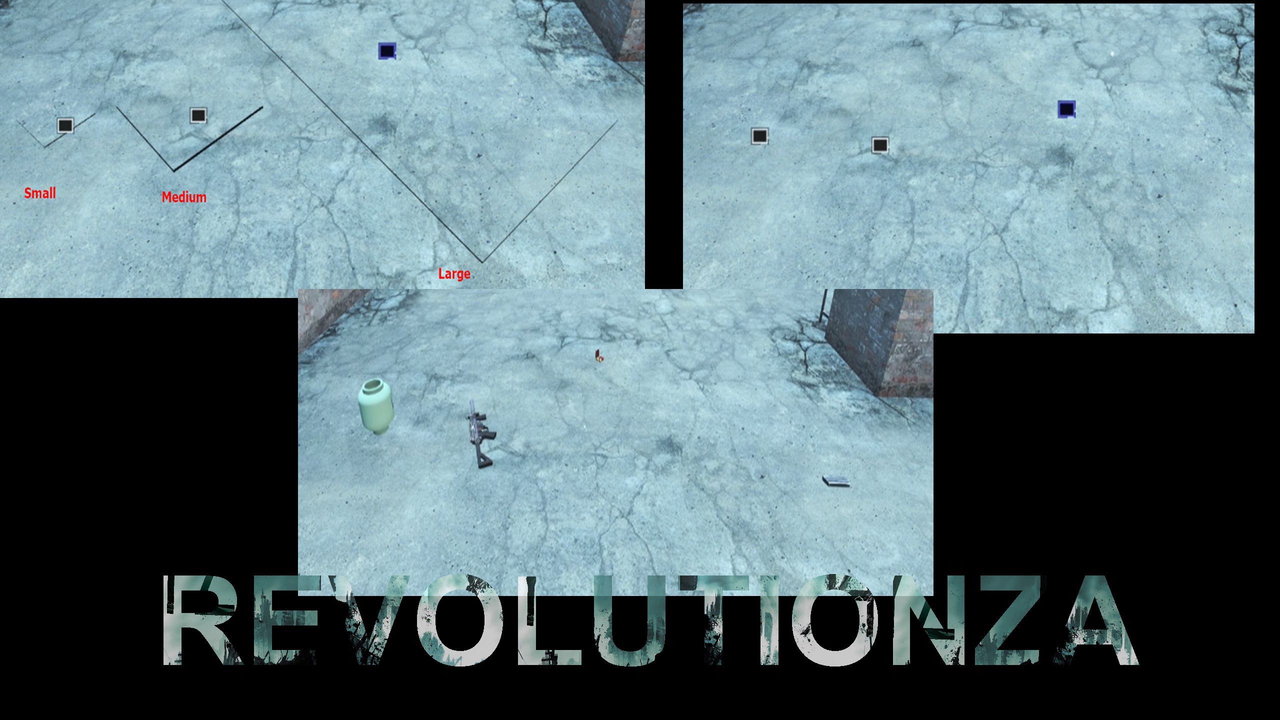 Loot Spawn Blocks