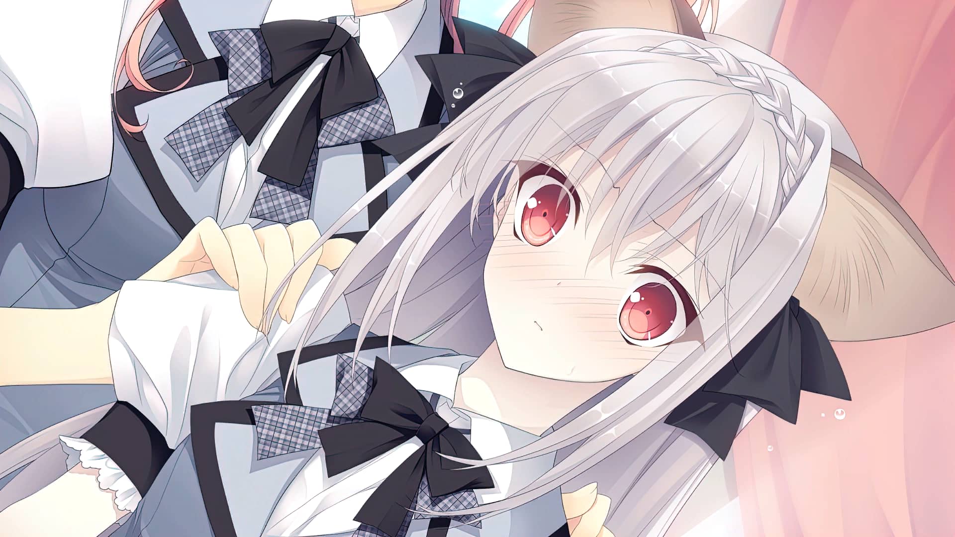 桜小路を陽ガ照らす-近月少女的礼仪 替换主菜单音乐