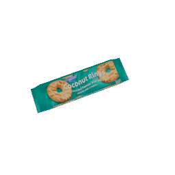 Coconut Rings Biscuits