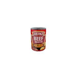 Can - Heinz Soup Beef Broth