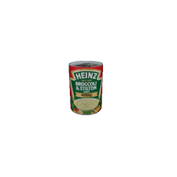 Can - Heinz Soup Broccoli Stilton