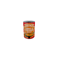 Can - Heinz Soup Carrot Coriander