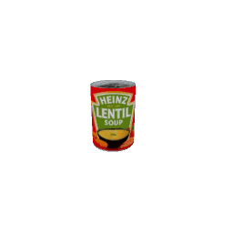 Can - Heinz Soup Lentil
